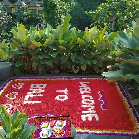 Pondok Kungkang Villa 2 乌布 外观 照片