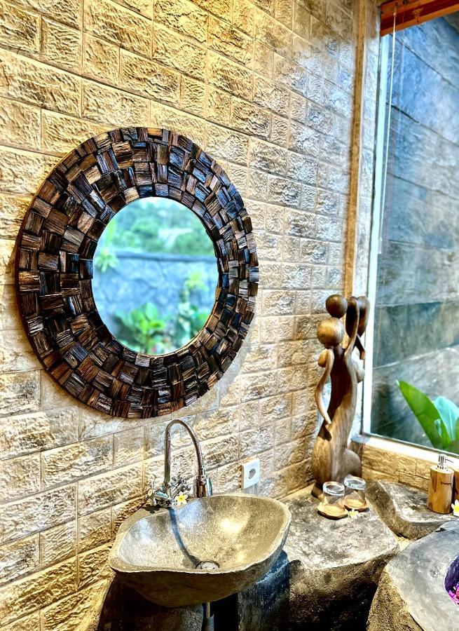 Pondok Kungkang Villa 2 乌布 外观 照片