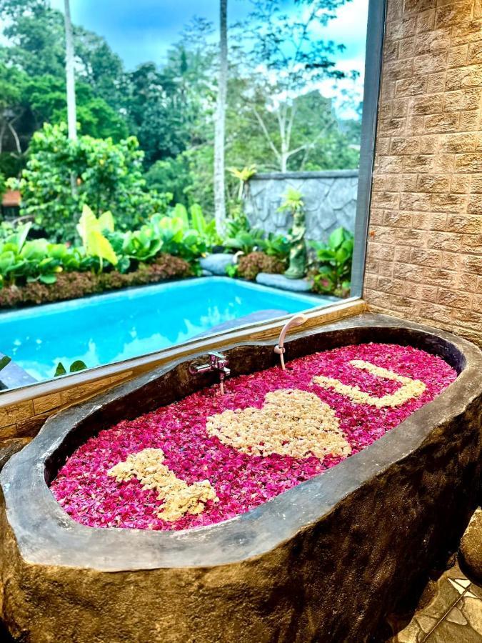 Pondok Kungkang Villa 2 乌布 外观 照片