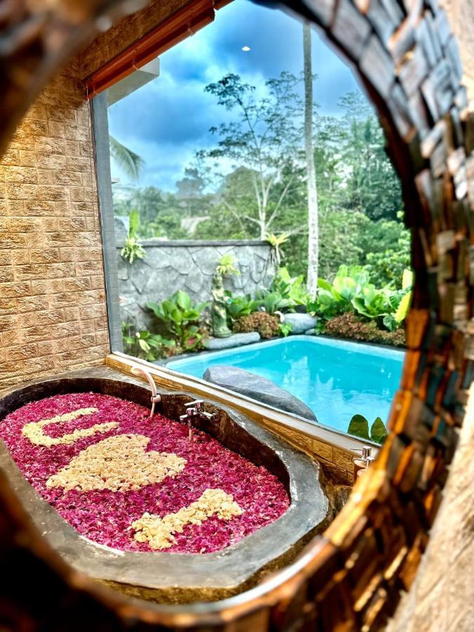 Pondok Kungkang Villa 2 乌布 外观 照片