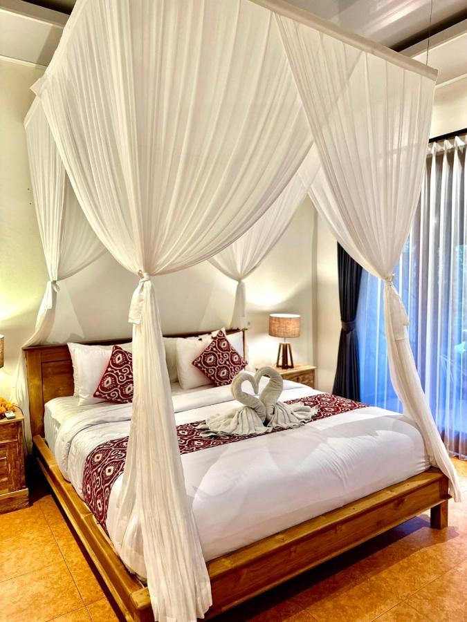 Pondok Kungkang Villa 2 乌布 外观 照片