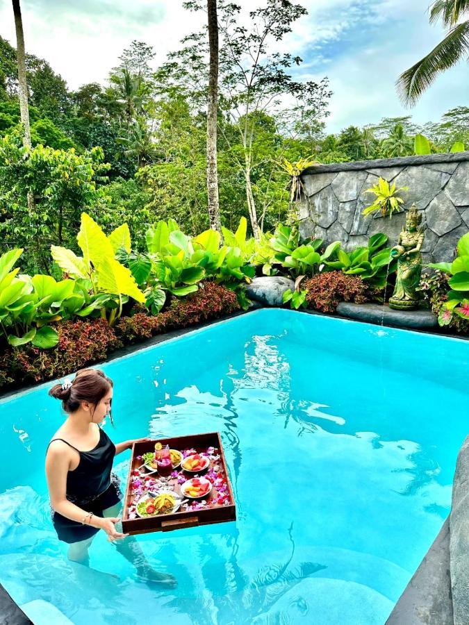 Pondok Kungkang Villa 2 乌布 外观 照片