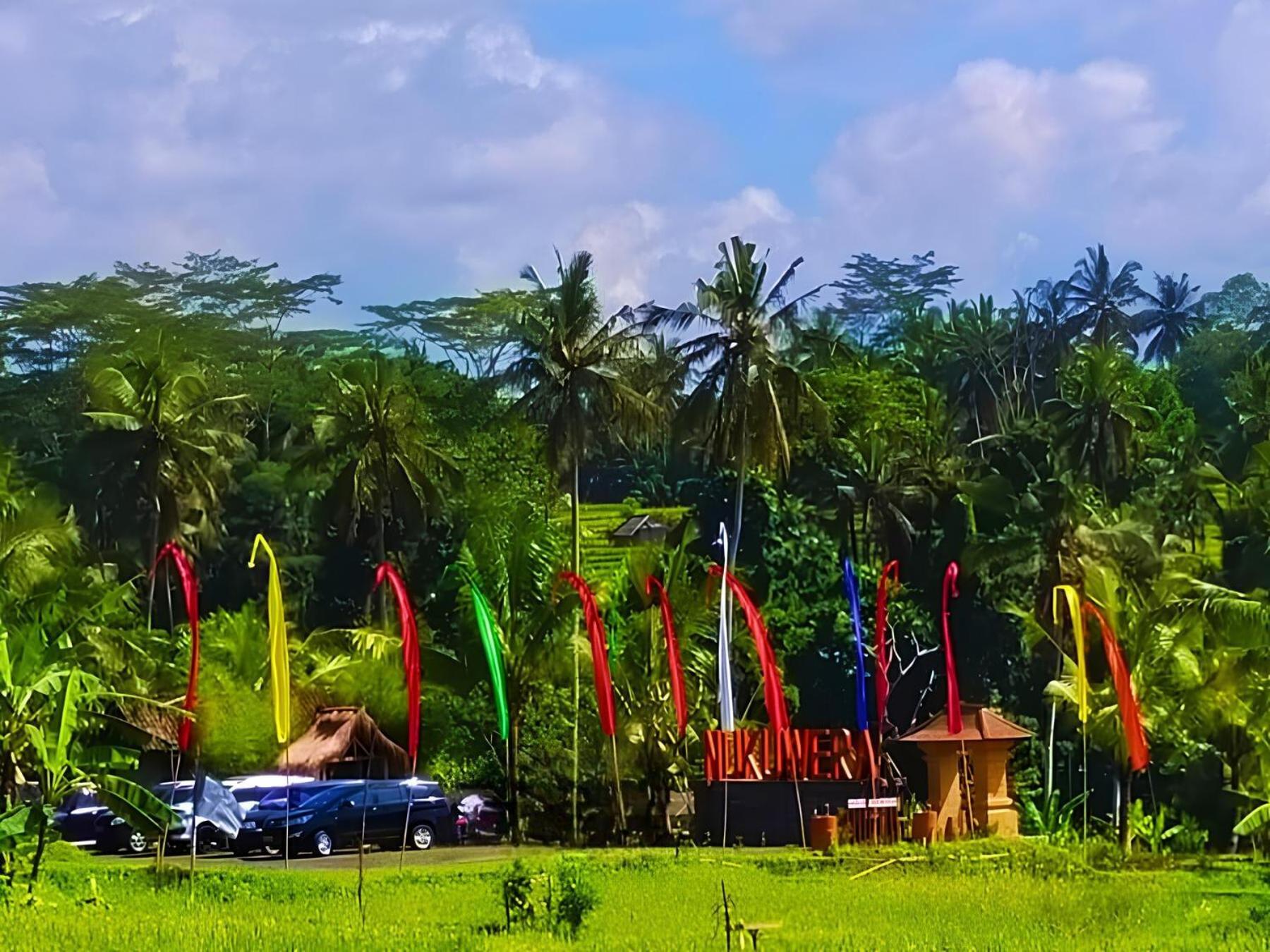 Pondok Kungkang Villa 2 乌布 外观 照片
