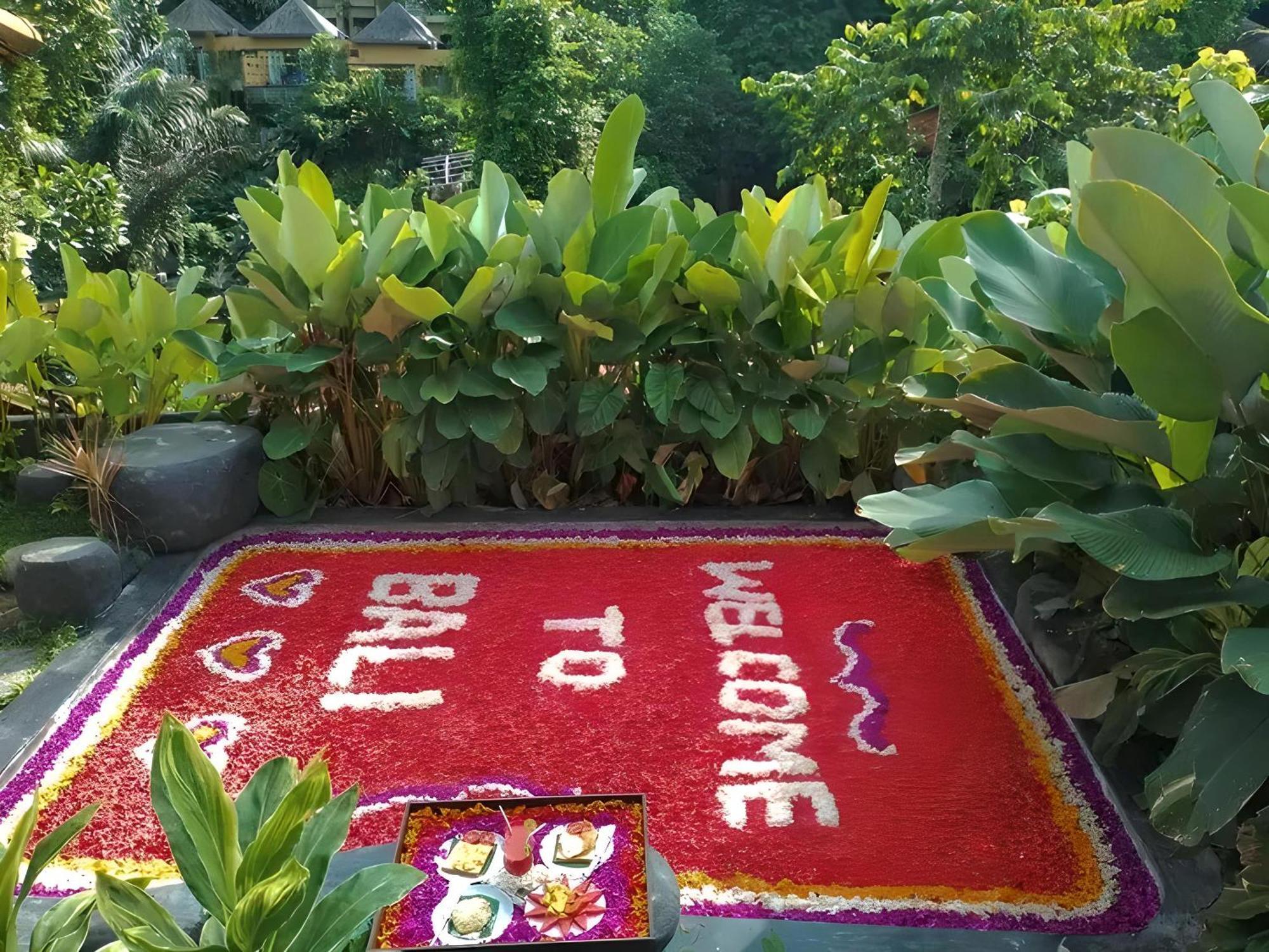 Pondok Kungkang Villa 2 乌布 外观 照片