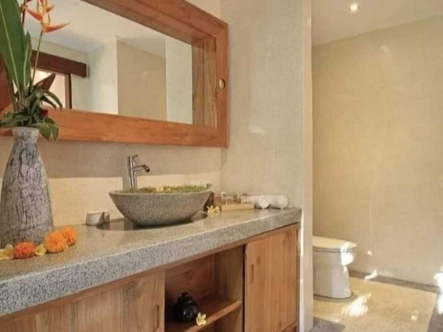 Pondok Kungkang Villa 2 乌布 外观 照片