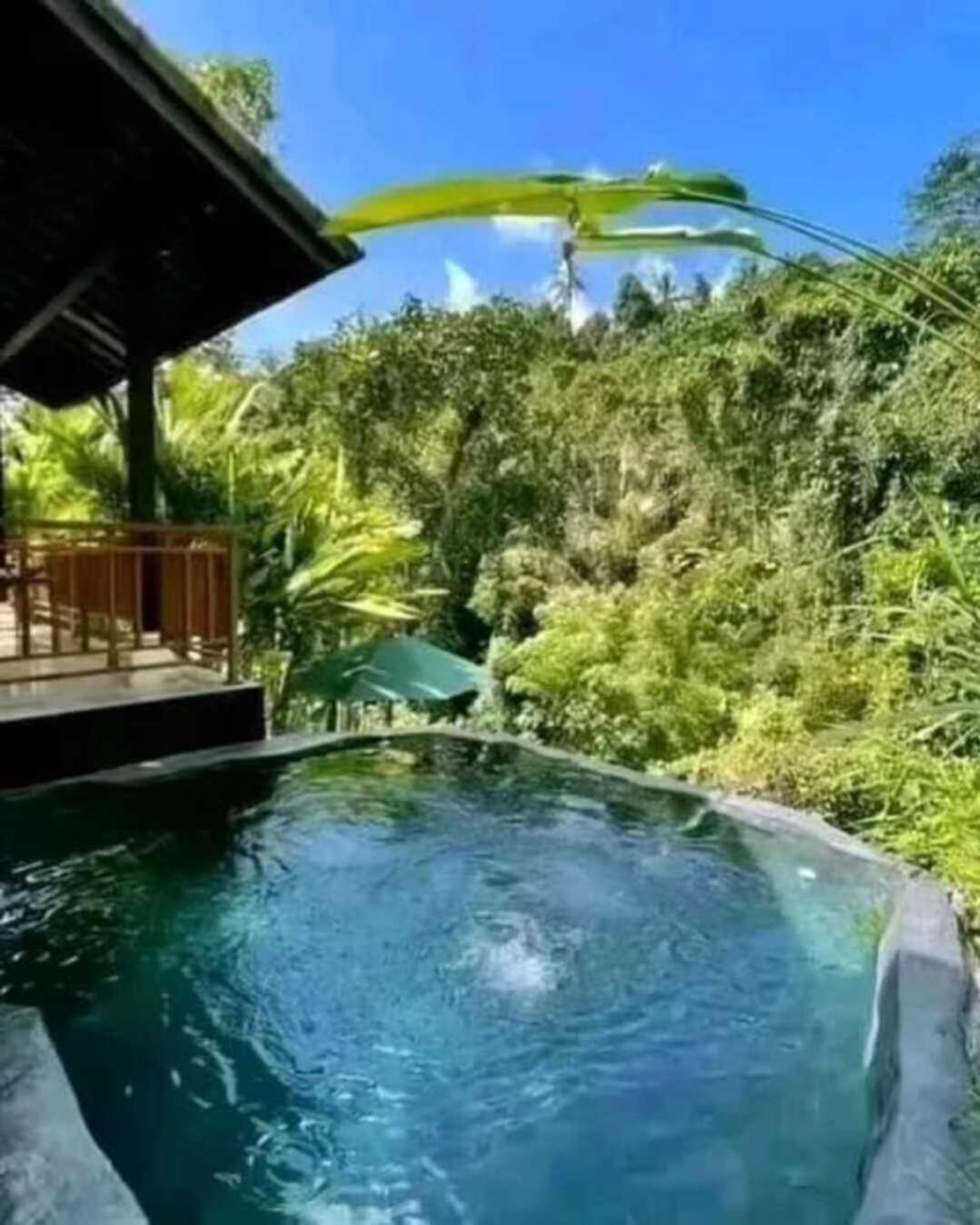 Pondok Kungkang Villa 2 乌布 外观 照片