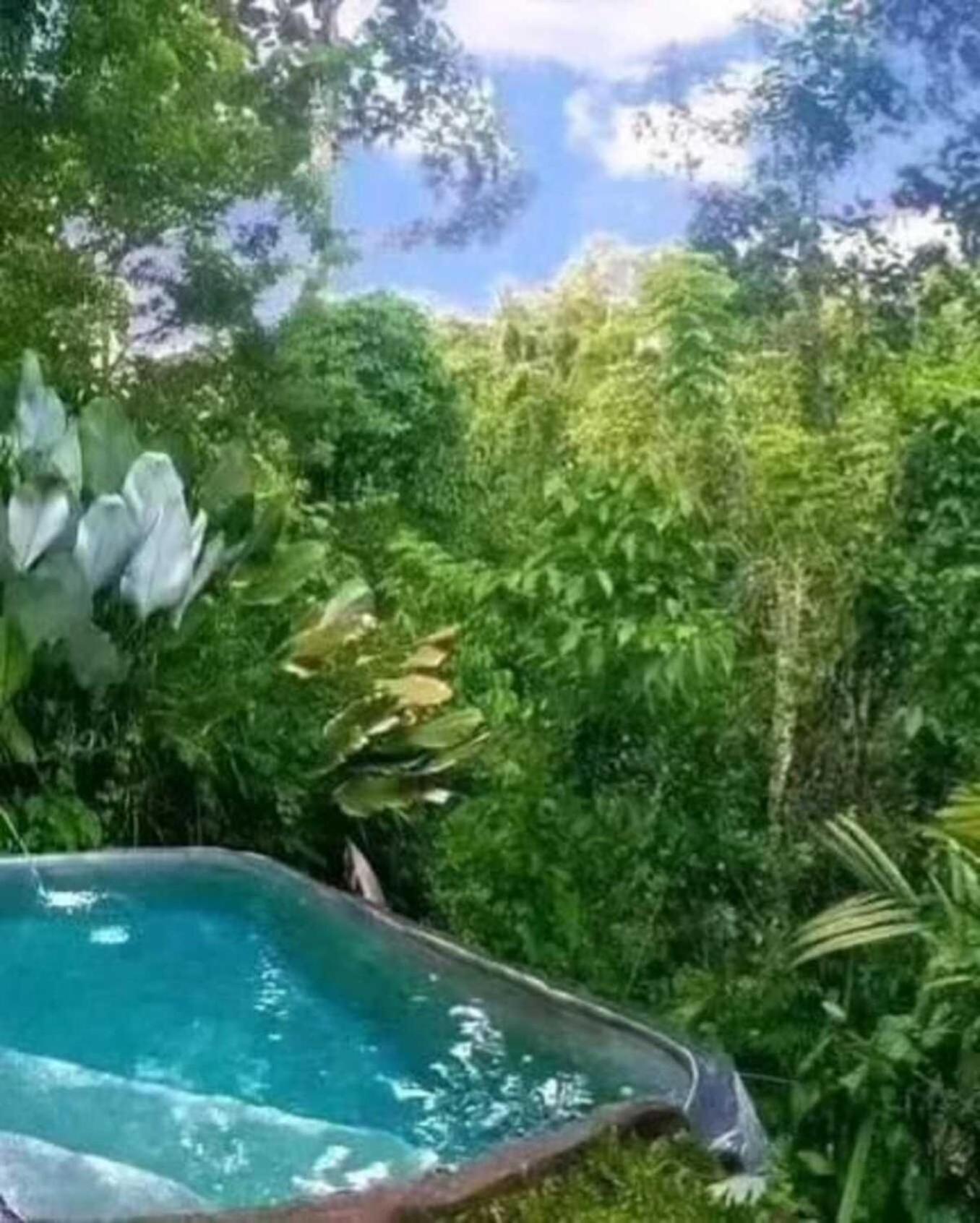 Pondok Kungkang Villa 2 乌布 外观 照片