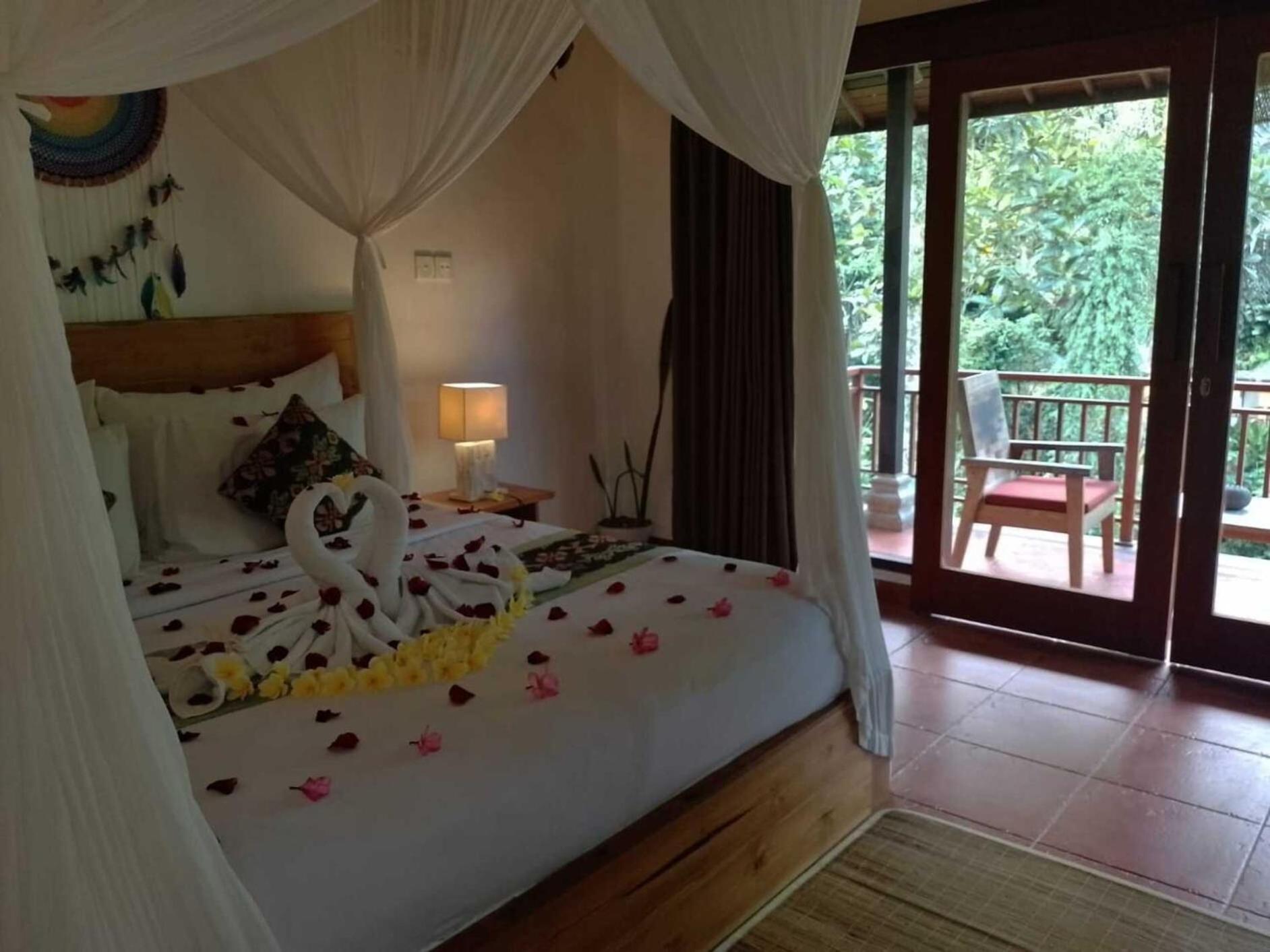 Pondok Kungkang Villa 2 乌布 外观 照片