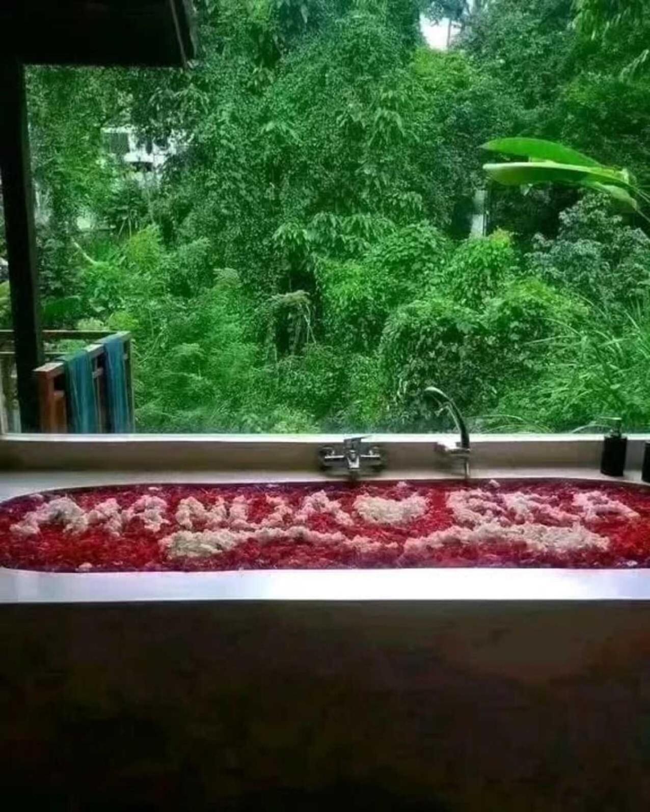 Pondok Kungkang Villa 2 乌布 外观 照片