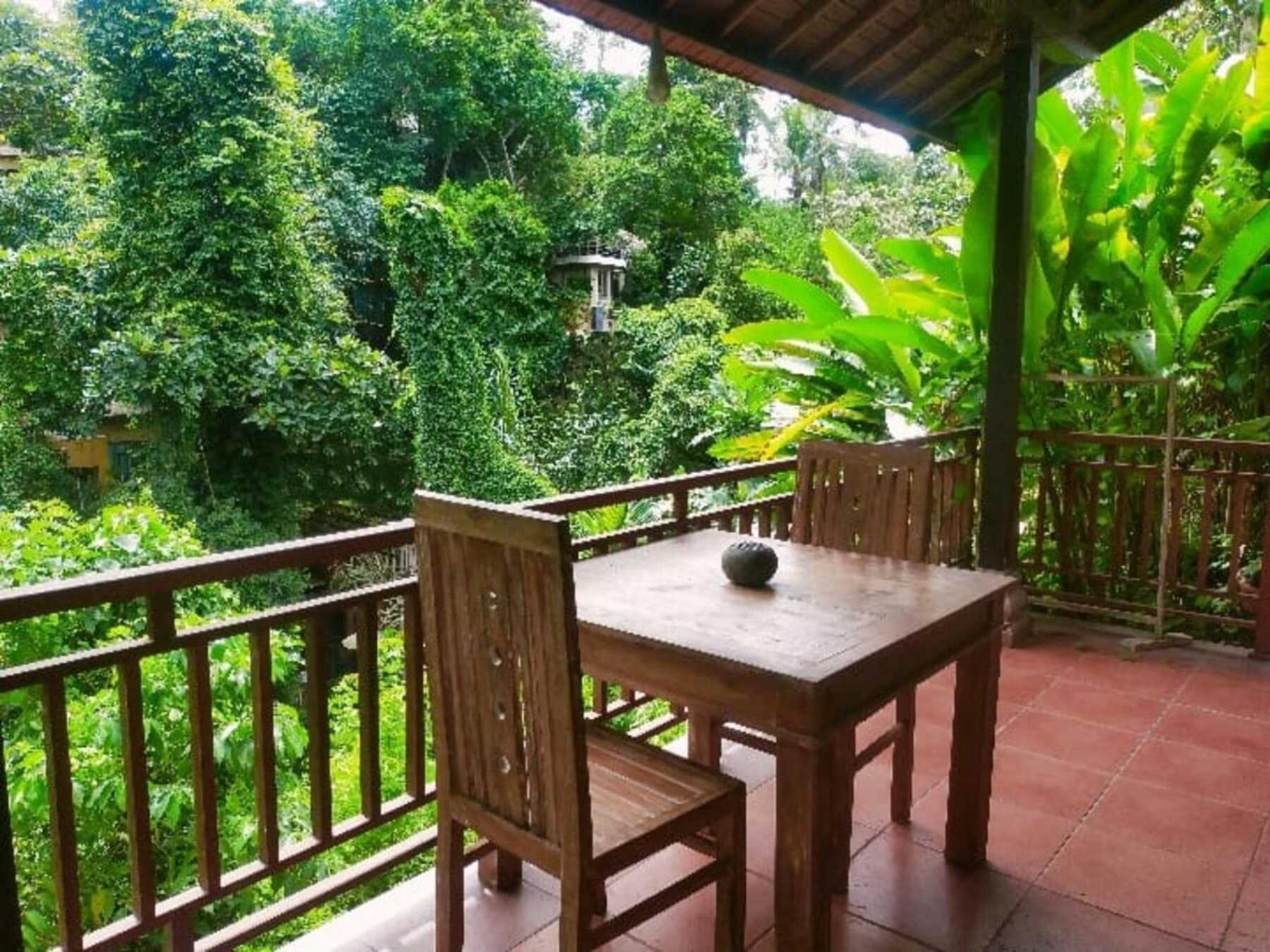 Pondok Kungkang Villa 2 乌布 外观 照片