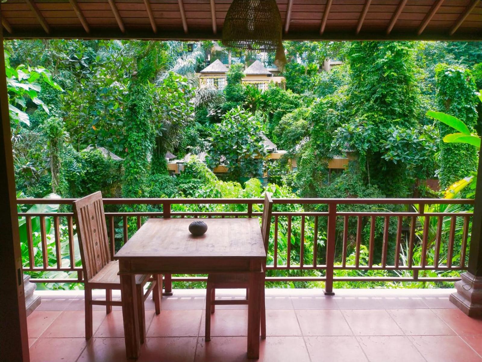 Pondok Kungkang Villa 2 乌布 外观 照片