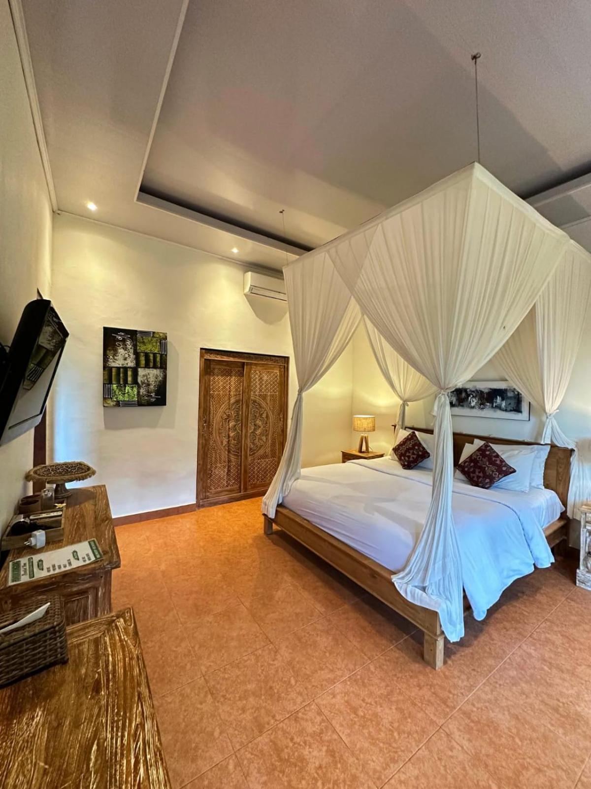 Pondok Kungkang Villa 2 乌布 外观 照片