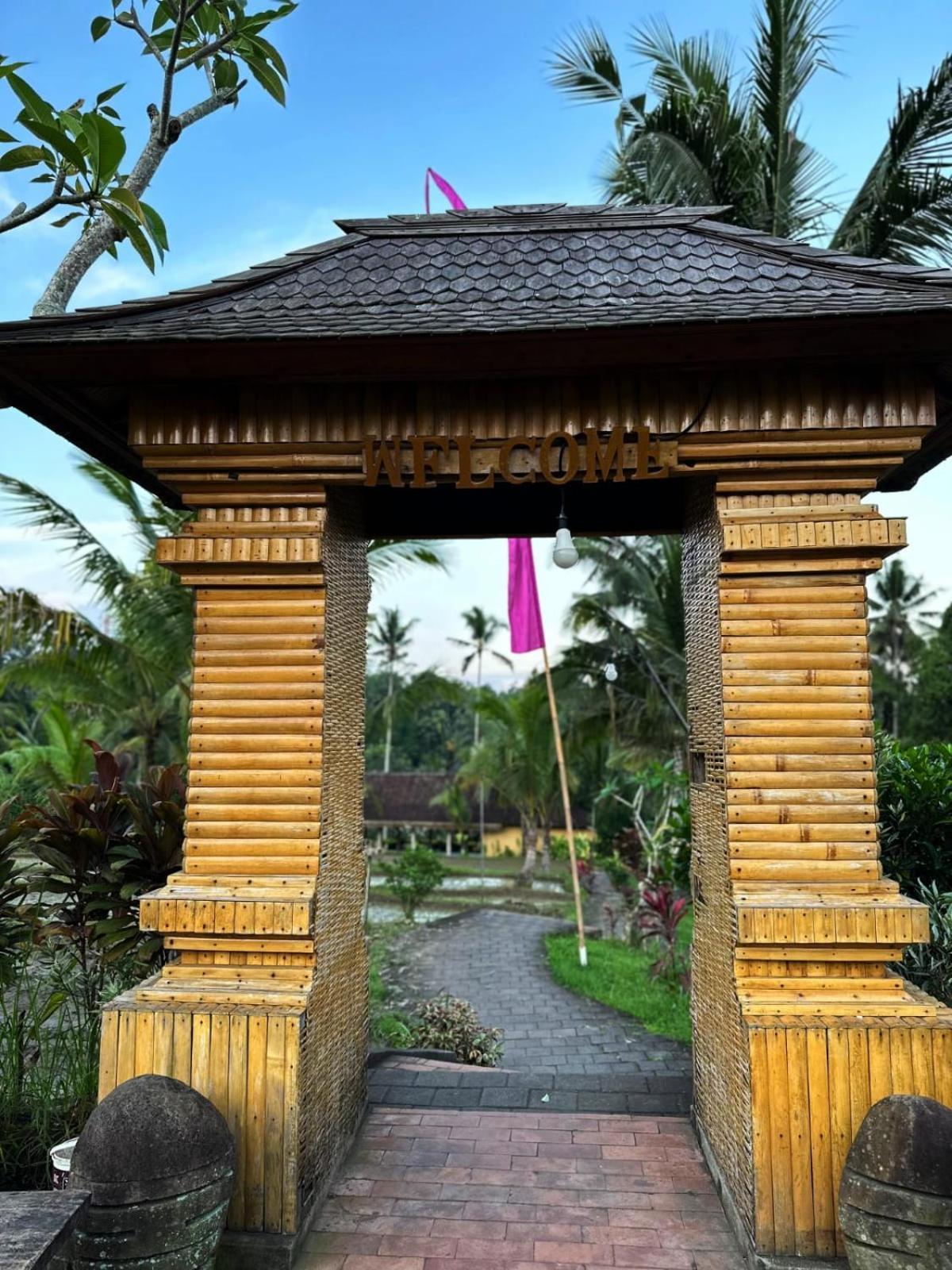 Pondok Kungkang Villa 2 乌布 外观 照片