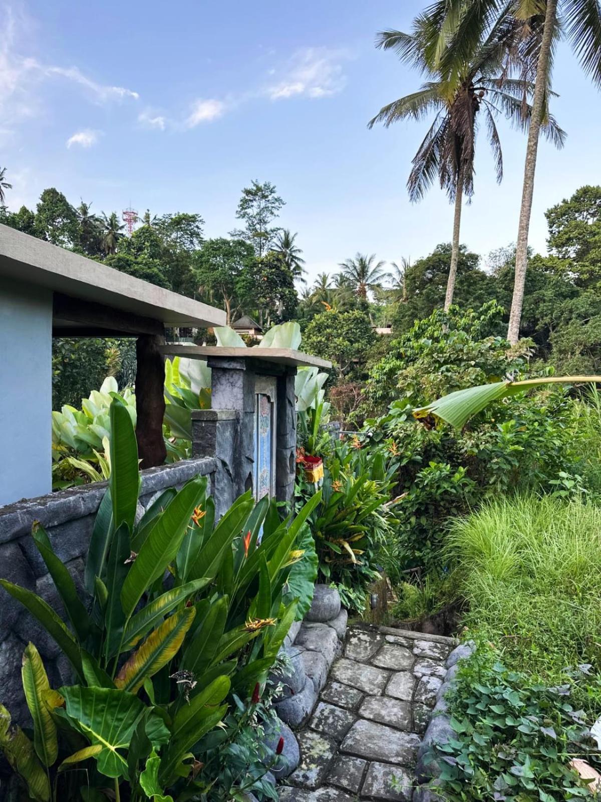Pondok Kungkang Villa 2 乌布 外观 照片