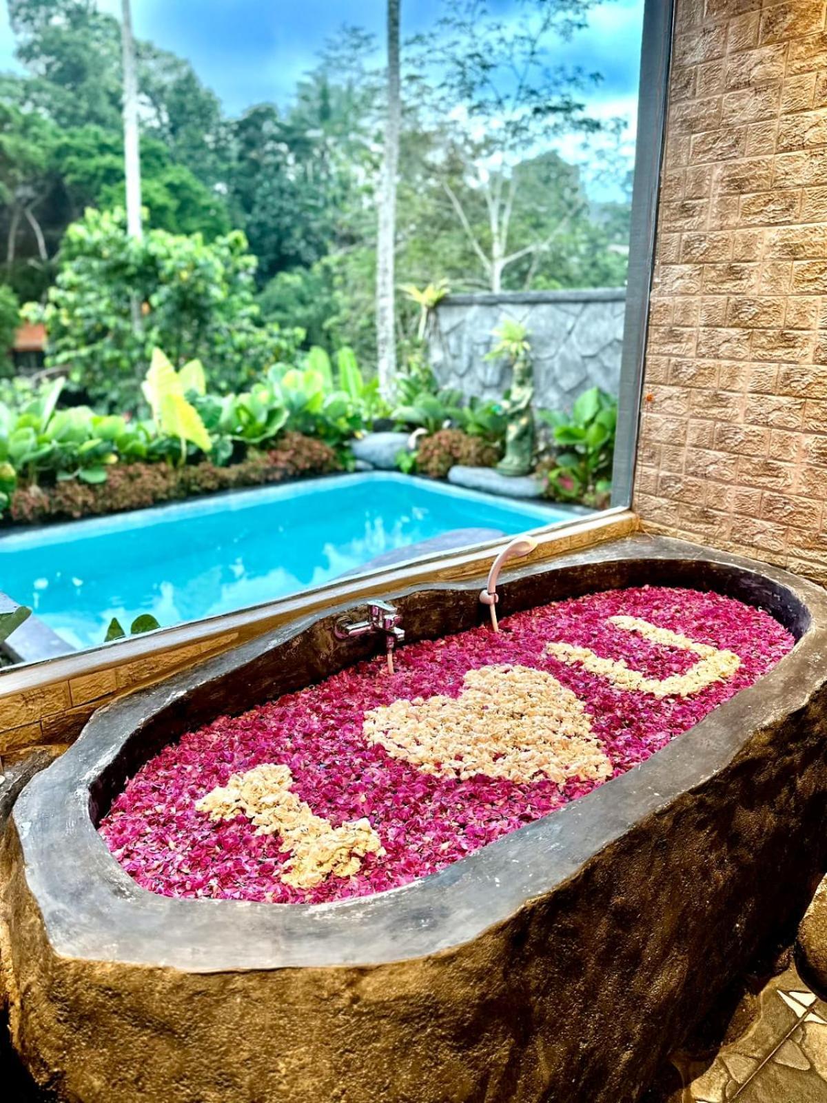 Pondok Kungkang Villa 2 乌布 外观 照片